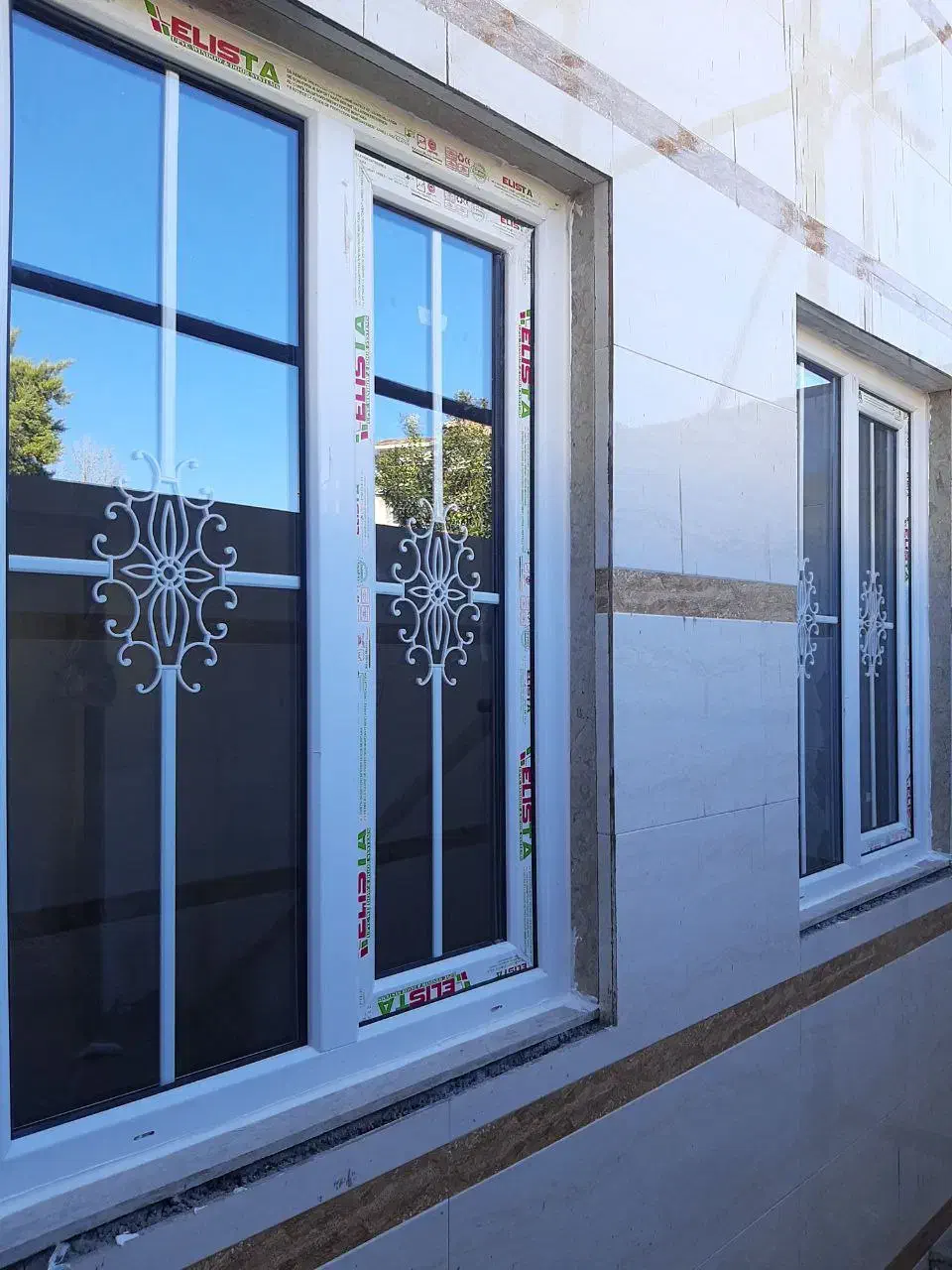 پنجره و درب های UPVC|مصالح و تجهیزات ساختمان|کوچصفهان, |دیوار