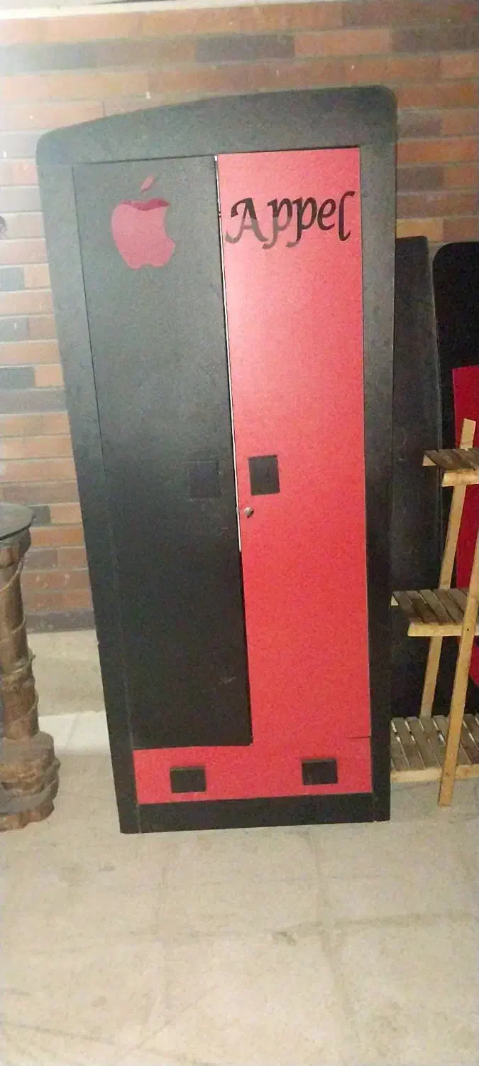 کمد لباسی|جاکفشی، کمد، دراور|شاهینشهر, فدک|دیوار