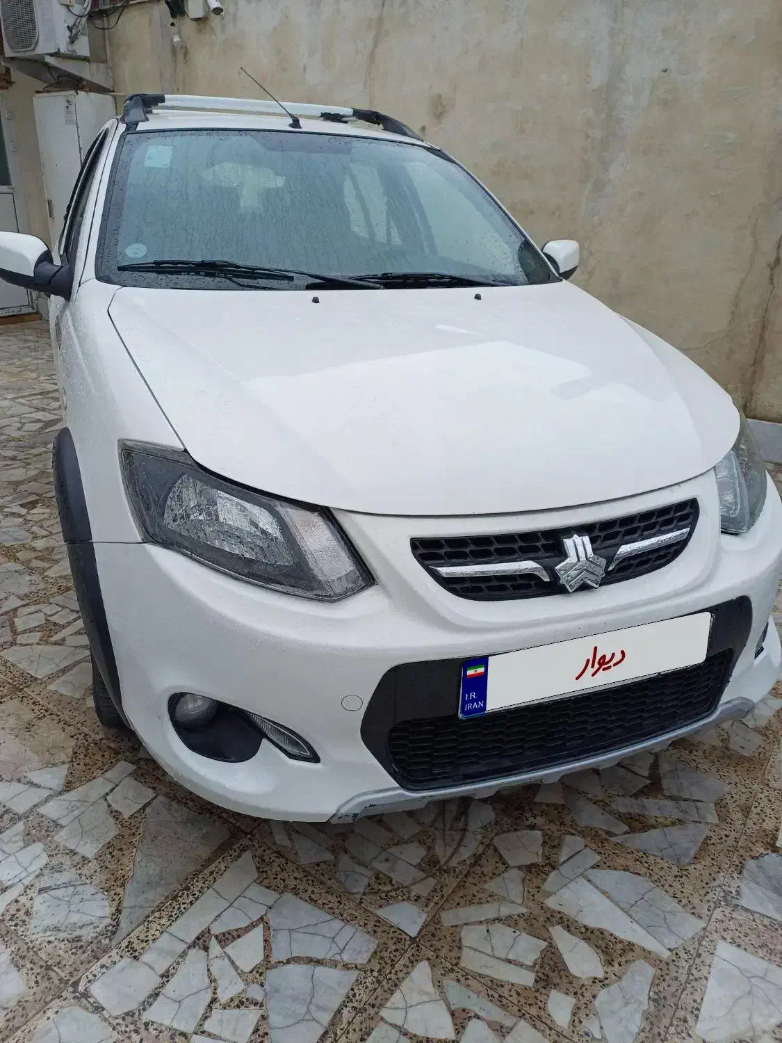 کوییک مدل ۱۴۰۲|خودرو سواری و وانت|رشت, کوی طالقانی|دیوار