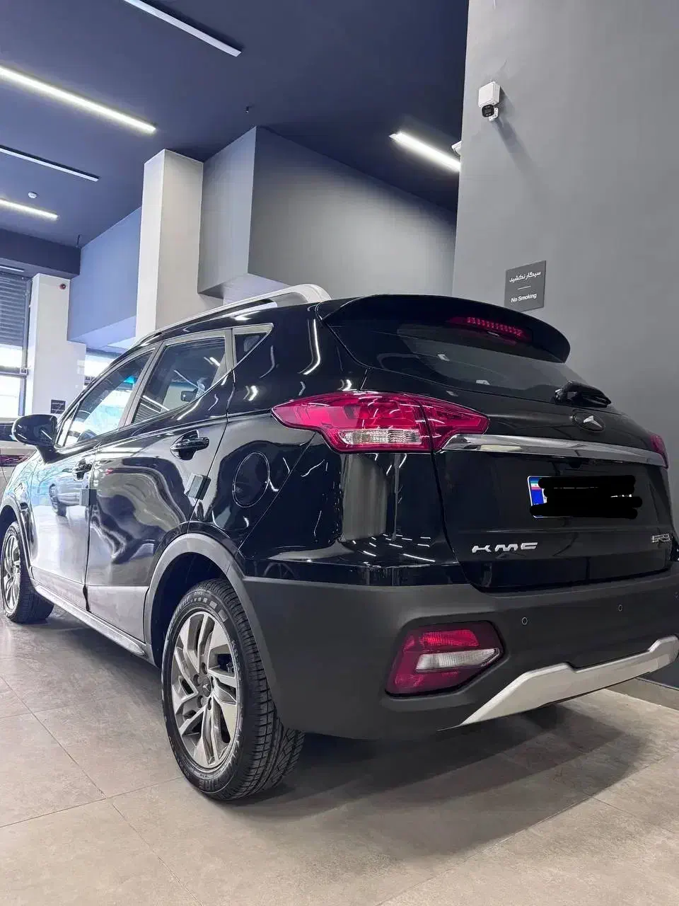 کی ام‌سی اس آر ۳/ مدل ۱۴۰۴|خودرو سواری و وانت|تهران, سردارجنگل|دیوار