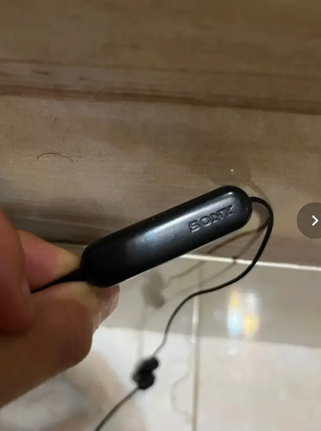 هندسفری گردنی Sony اورجینال|لوازم جانبی موبایل و تبلت|تبریز, |دیوار