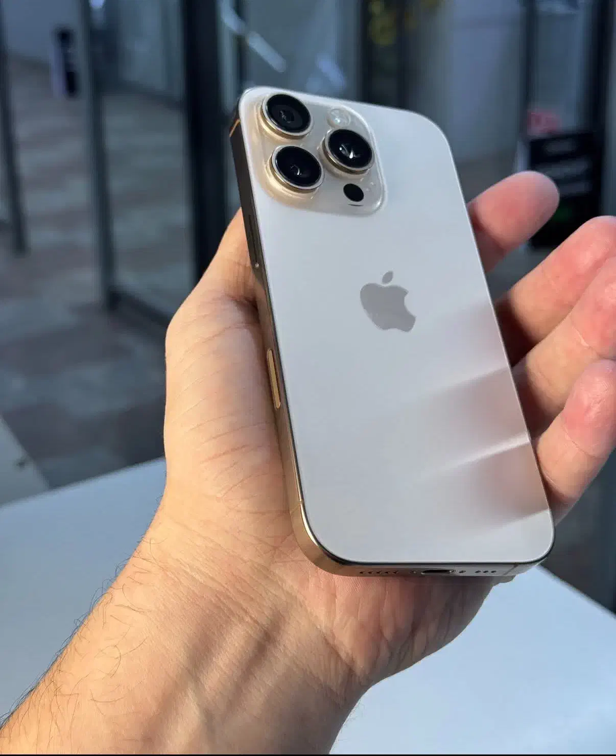 iPhone 16 Pro 128g صفر|موبایل|ارومیه, |دیوار