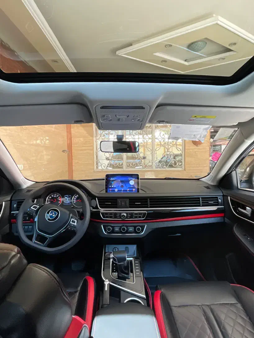 Fmc sx 1402 در حد صفر گارانتی فعال|خودرو سواری و وانت|مشهد, جانباز|دیوار