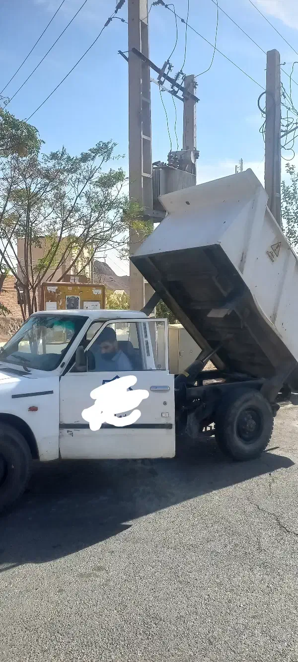 تهیه حمل نصب ساختمانی وتاسیساتی نخاله مصالح تهران|خدمات پیشه و مهارت|تهران, لویزان|دیوار