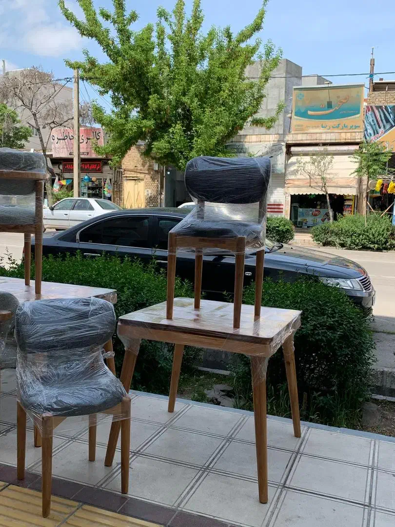 میز نهارخوری ۲نفره و۴نفره و۶نفره و۸نفره|میز و صندلی غذاخوری|بجنورد, |دیوار