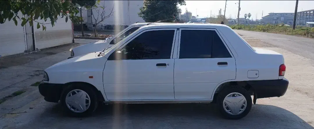 پراید مدل ۹۶درحد|خودرو سواری و وانت|قائم‌شهر, |دیوار