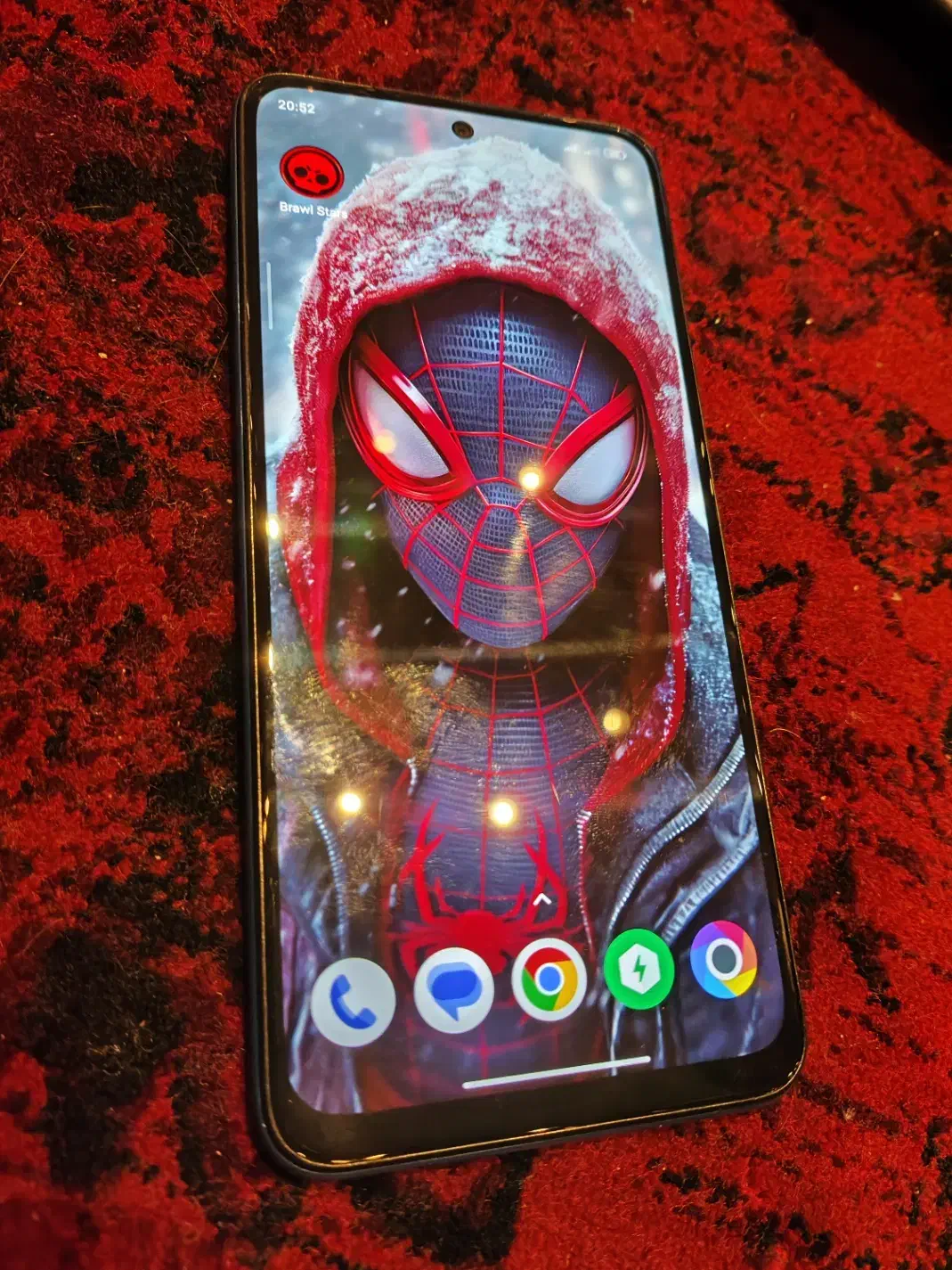 256g Poco m5s گوشی موبایل|موبایل|تهران, مقدم|دیوار