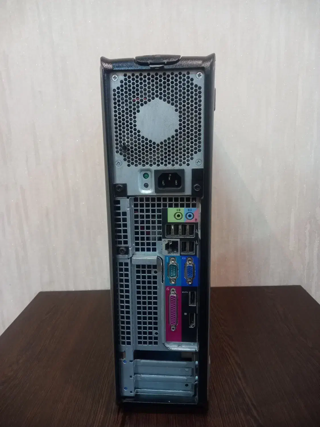 مینی کیس دل هارد ssd|رایانه رومیزی|رشت, بازار|دیوار