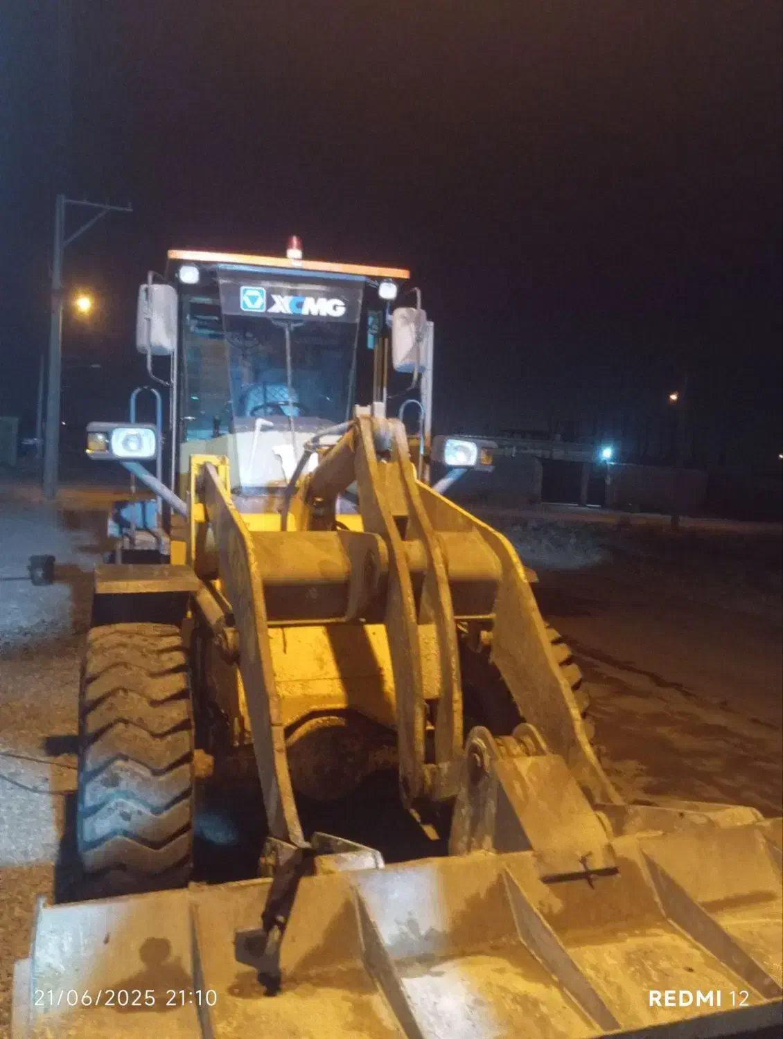 لودر xcmg zl30|خودرو سنگین|جیرفت, |دیوار