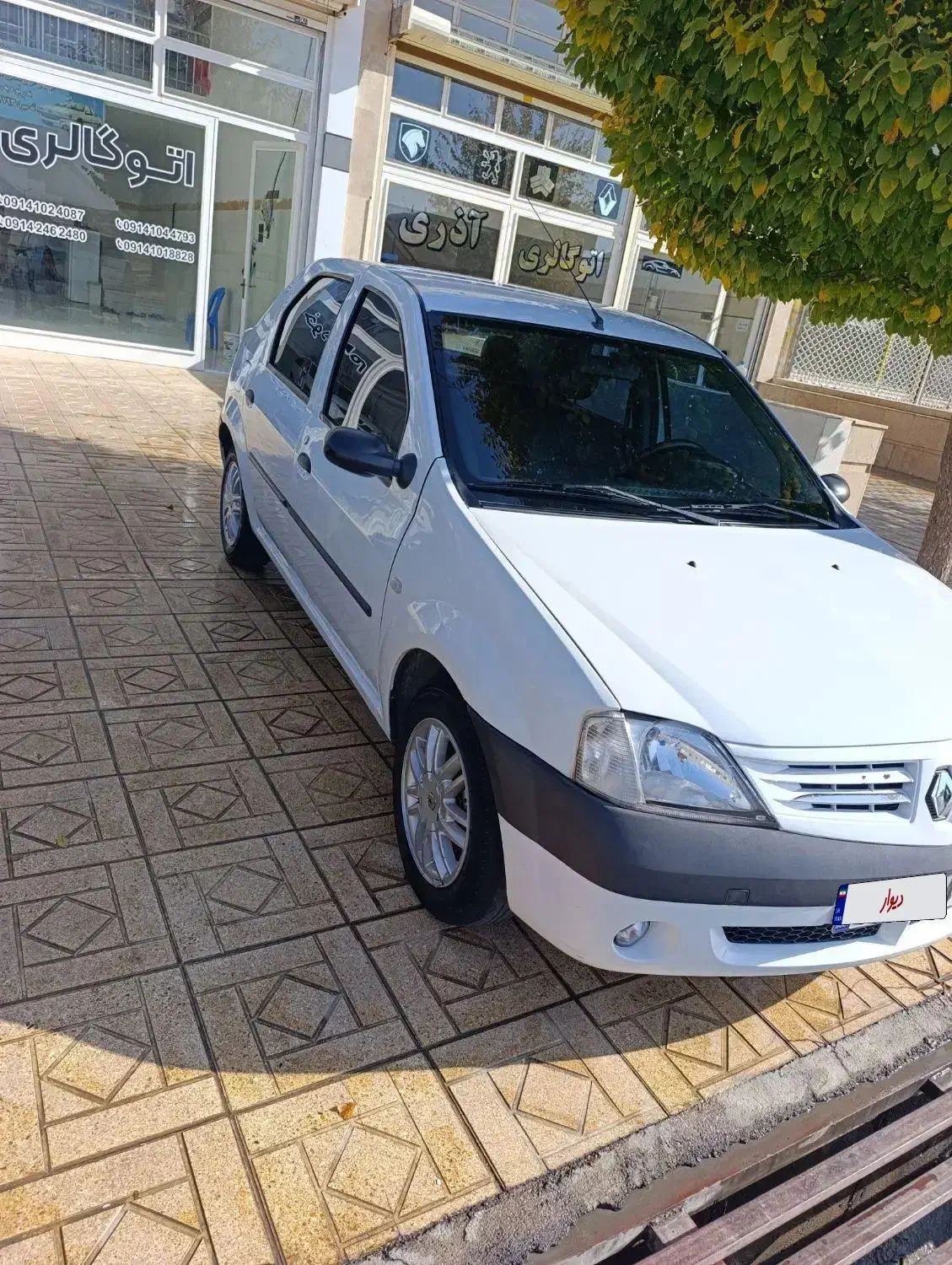 ال 90مدل 96|خودرو سواری و وانت|مهاباد (آذربایجان غربی), |دیوار