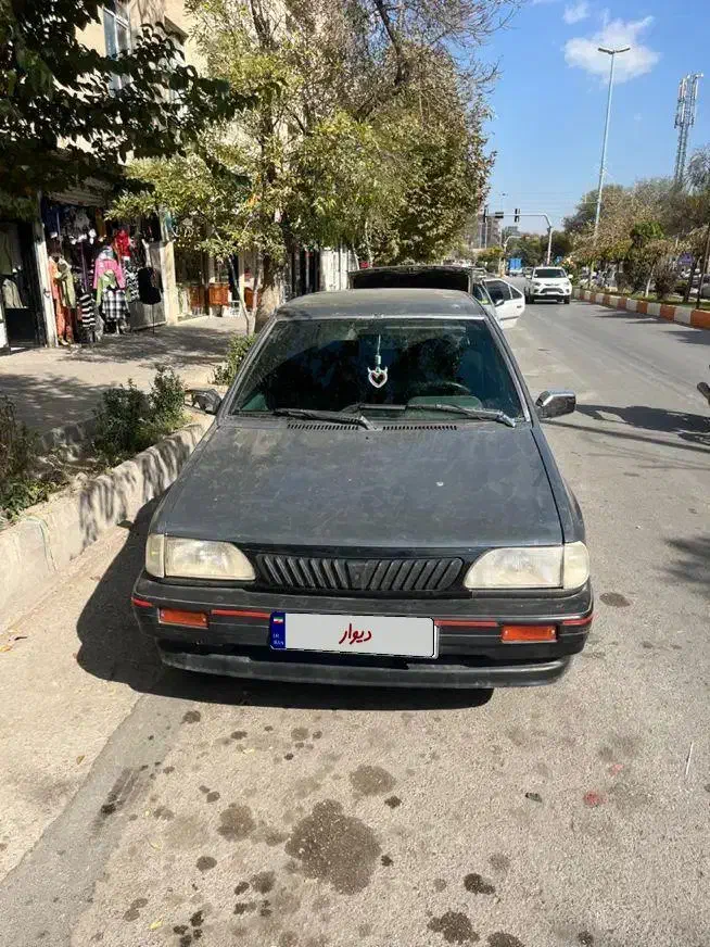 پراید مدل ۷۴درجه یک|خودرو سواری و وانت|اردبیل, |دیوار