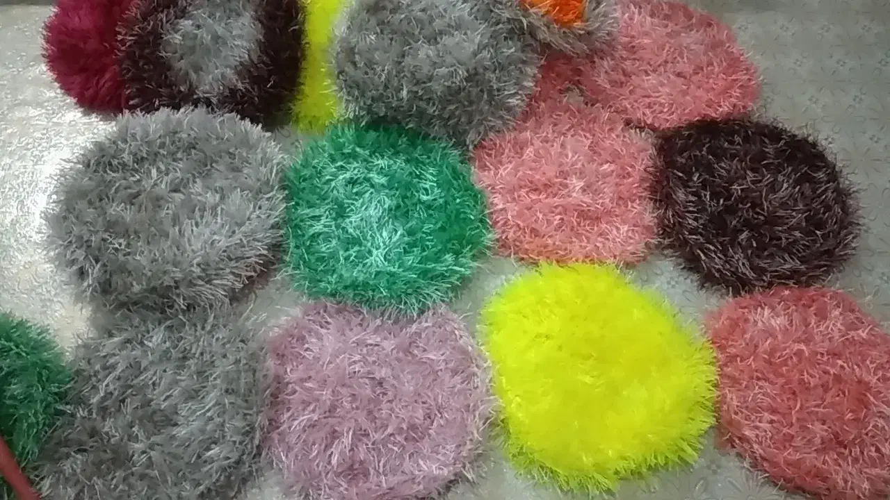 فروش اسکاج دستباف|عمده‌فروشی|مشگین شهر, |دیوار