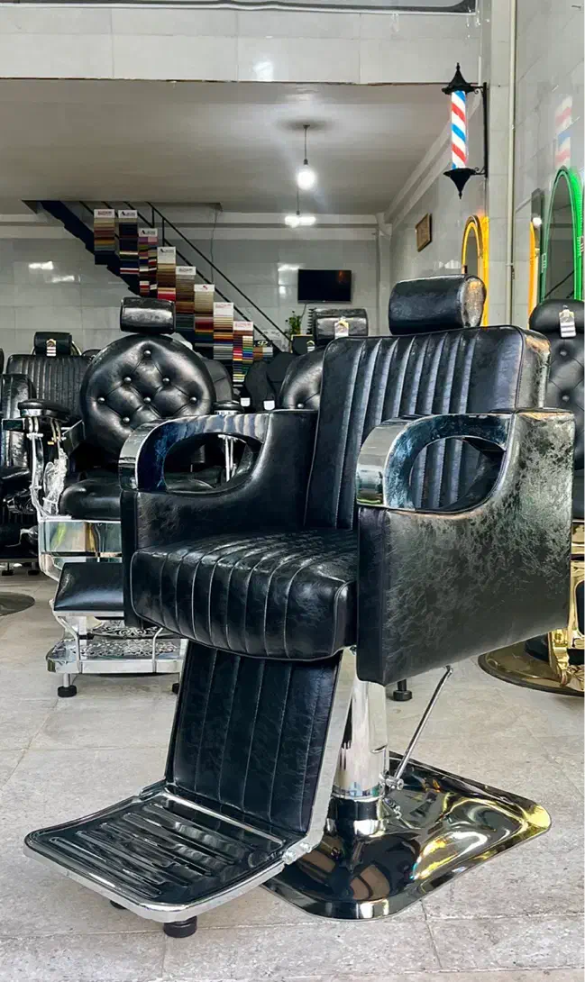 صندلی میکاپ و اصلاح|آرایشگاه و سالنهای زیبایی|کرج, مصباح|دیوار