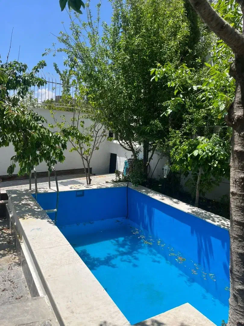 ویلای مدرن داخل بافت و منطقه تهرانی نشین|فروش خانه و ویلا|رودهن, |دیوار