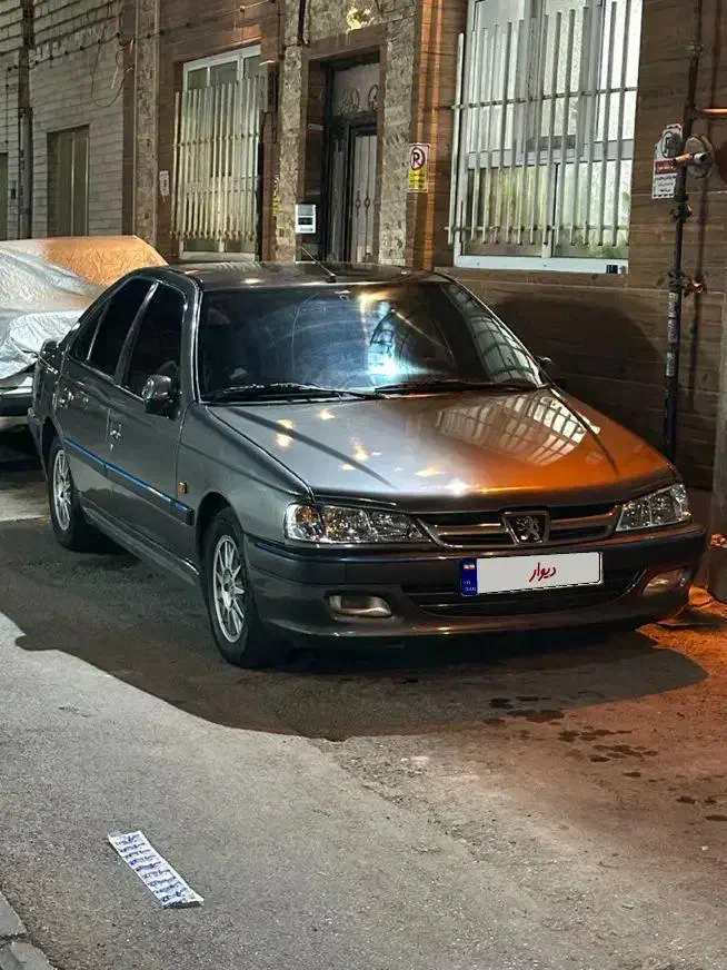 پارس ۸۵ رخ ۱۴۰۰|خودرو سواری و وانت|قرچک, میرزائی شمالی|دیوار