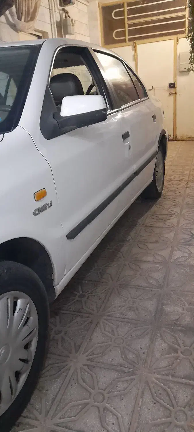 سمند96 خانگی|خودرو سواری و وانت|قائن, |دیوار