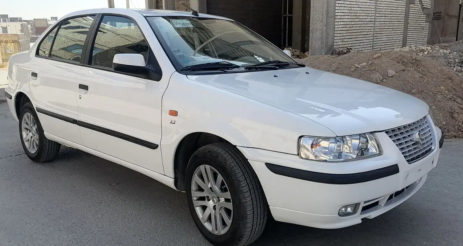 سمند LX مولتی پلکس (دیواندره)|خودرو سواری و وانت|سنندج, |دیوار