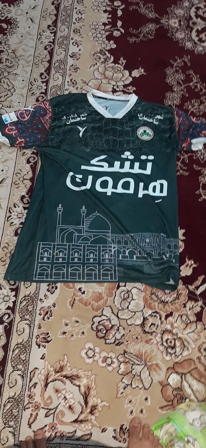 لباس ورزشی اصل محمد قریشی|لباس|فولادشهر, B4|دیوار