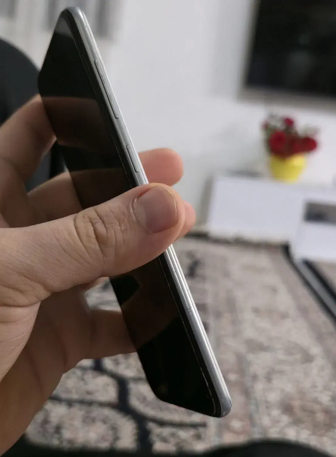 گوشی سامسونگ galaxy a50|موبایل|هشتگرد, شهرک ولیعصر (مصلی)|دیوار