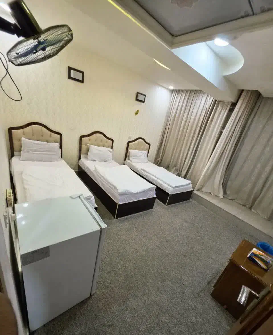 فیش عمره|تور و چارتر|مشهد, کوی راد|دیوار