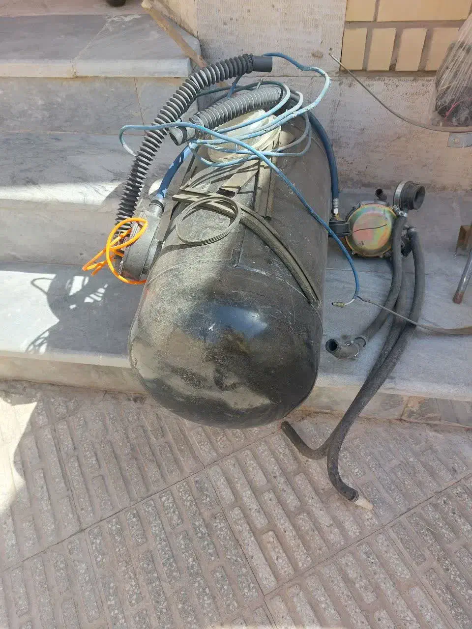 کپسول ال پی جی|قطعات یدکی و لوازم جانبی|قم, دانشگاه قم|دیوار