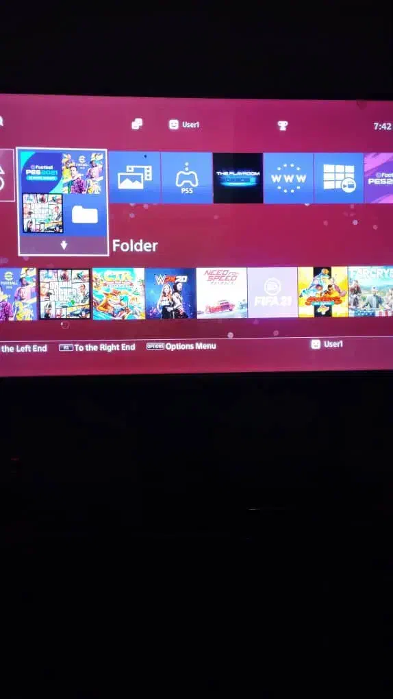 ps4 pro  خاش|کنسول، بازی ویدئویی و آنلاین|خاش, |دیوار