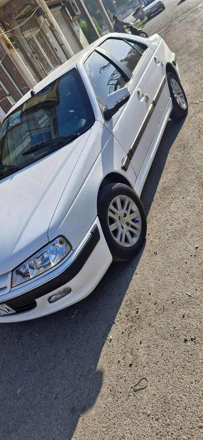 پژوپارس TU5 مدل1401 برقی|خودرو سواری و وانت|اهواز, زیباشهر|دیوار