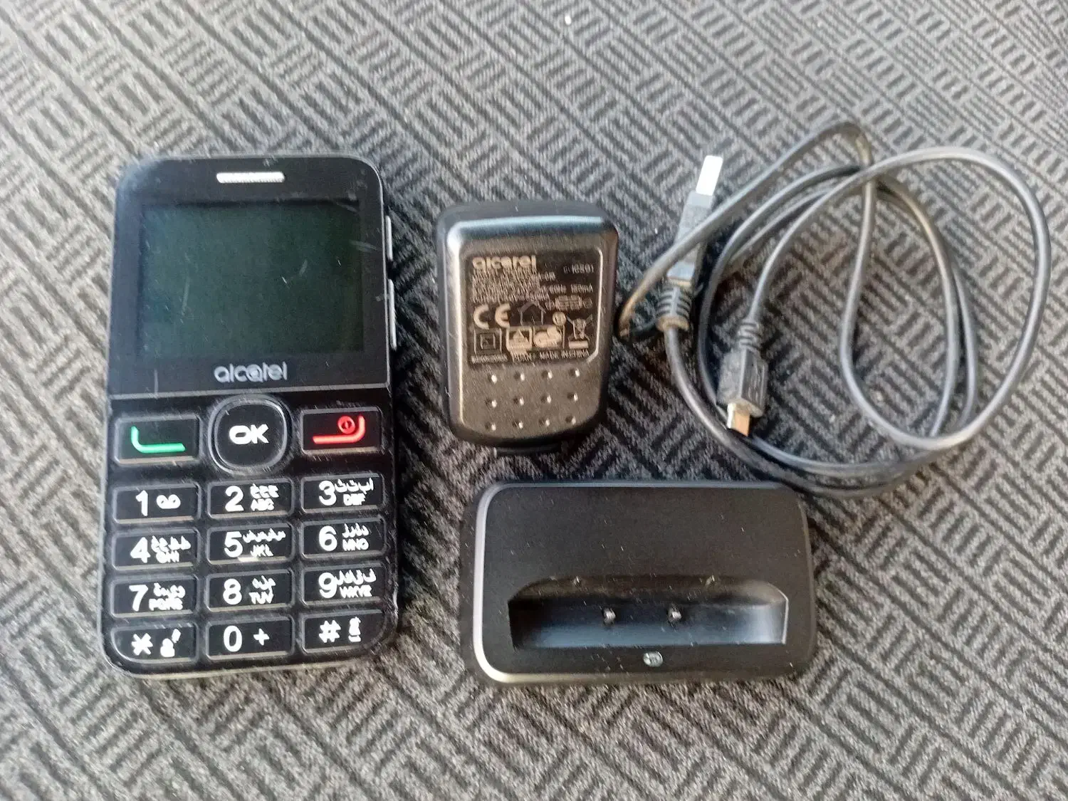 گوشی آلکاتل|موبایل|کلاچای, |دیوار