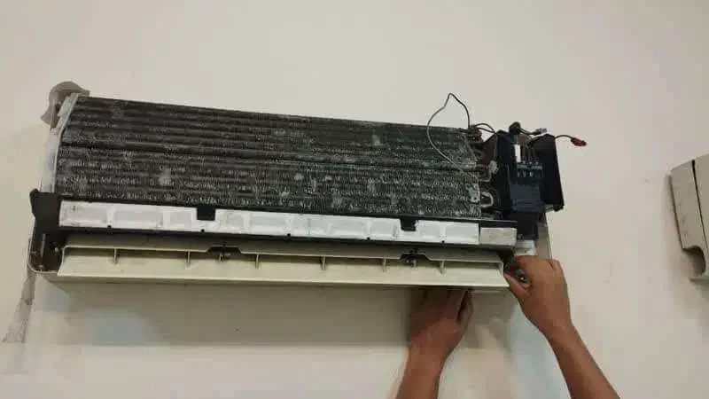 آموزش نصب و تعمیر کولرگازی اسپلیت-فنی و حرفه ای|خدمات آموزشی|گرگان, |دیوار