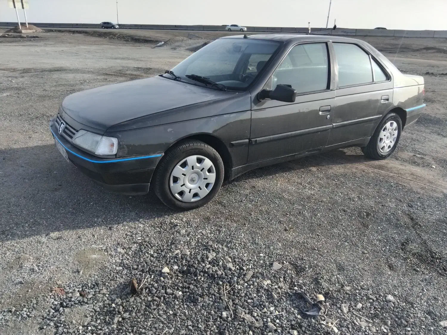 پژو ۲۰۰۰بدون رنگ وضربه|خودرو سواری و وانت|مهر, |دیوار