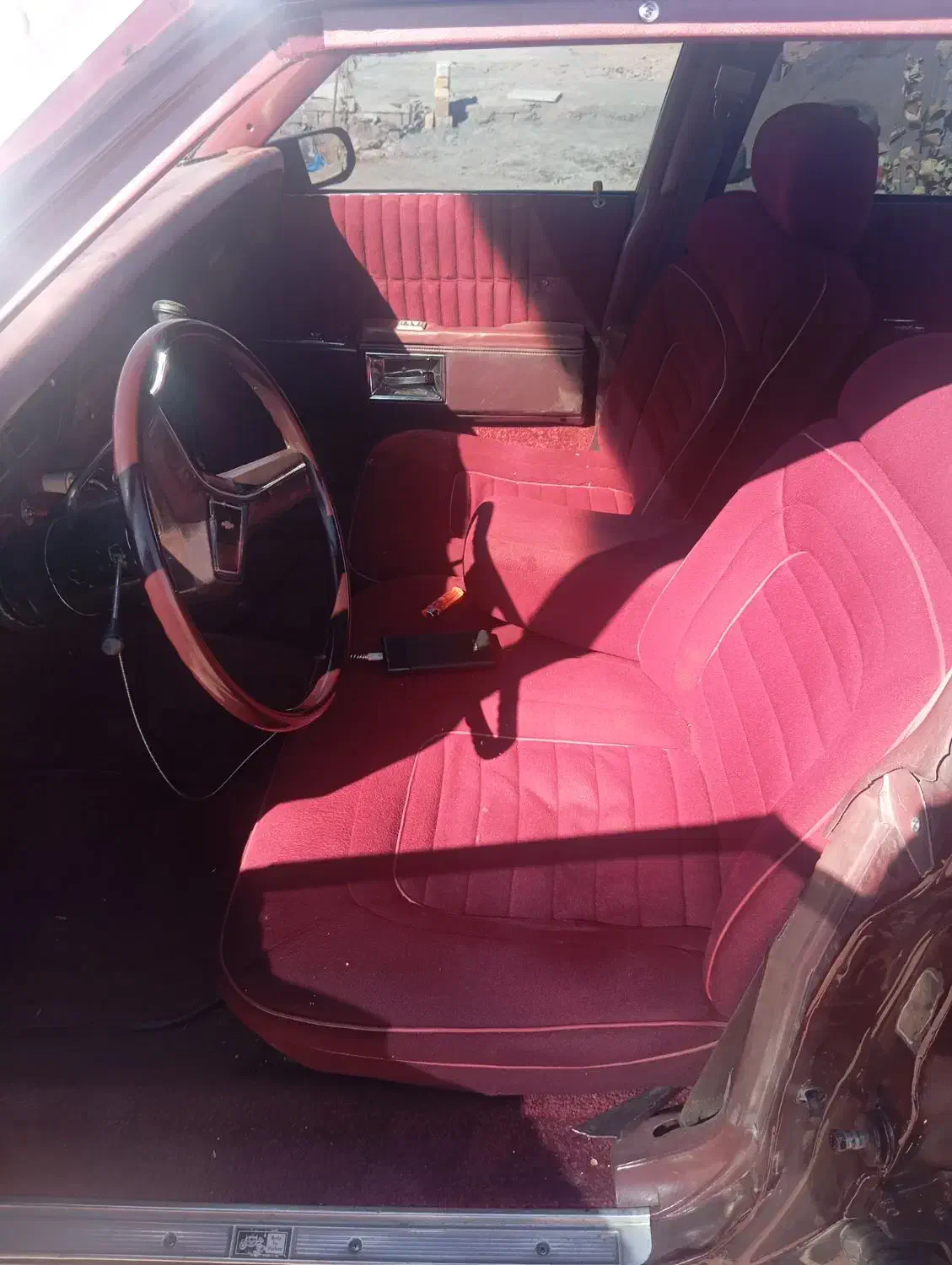 شورلت کاپریس۸۷|خودرو کلاسیک|تهران, شادمان|دیوار