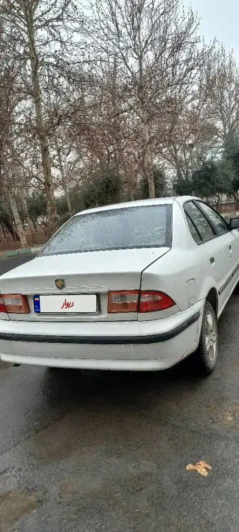 سمند ال ایکس|خودرو سواری و وانت|تهران, مطهری|دیوار