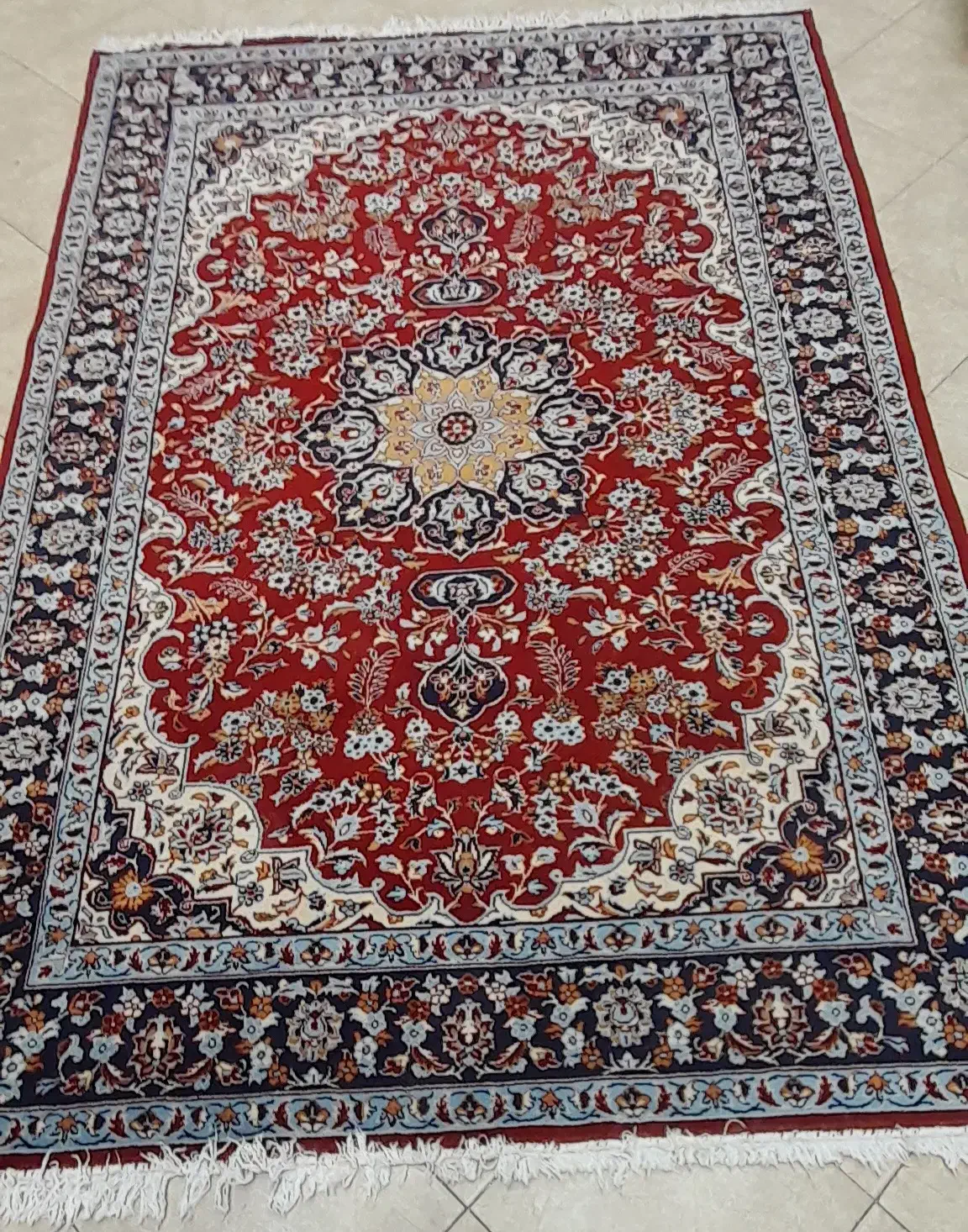 فرش مناسب باغ|فرش|زنجان, |دیوار