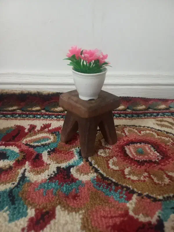 صندلی مینیا توری|صنایع دستی و سایر لوازم تزئینی|چهاردانگه (تهران), |دیوار