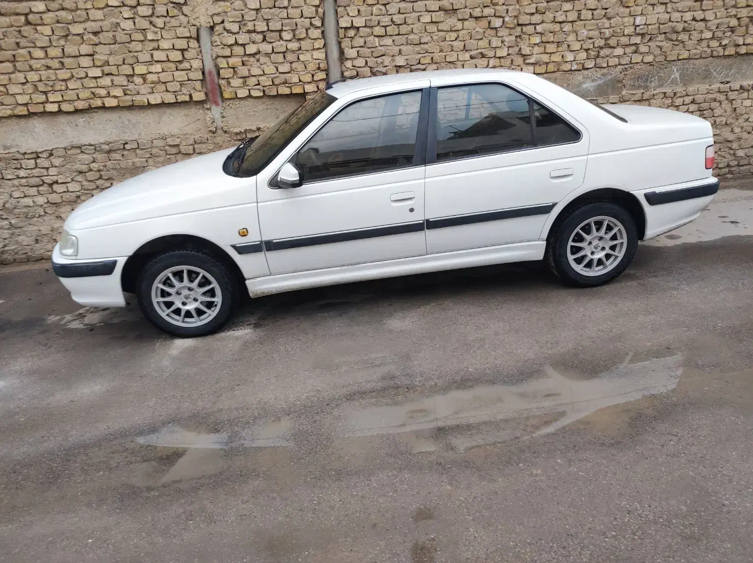 پارس TU5 مدل 95|خودرو سواری و وانت|یزد, |دیوار