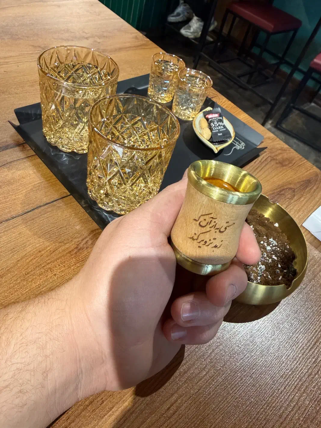 راهنمایی کادو|فعالیت داوطلبانه|حمیدیا, |دیوار