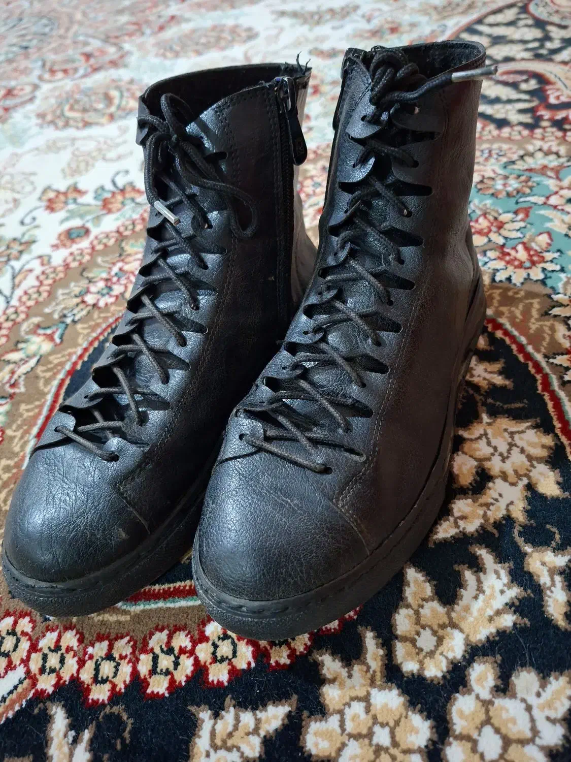 نیم بوت|کیف، کفش، کمربند|سبزوار, جهاد کشاورزی|دیوار