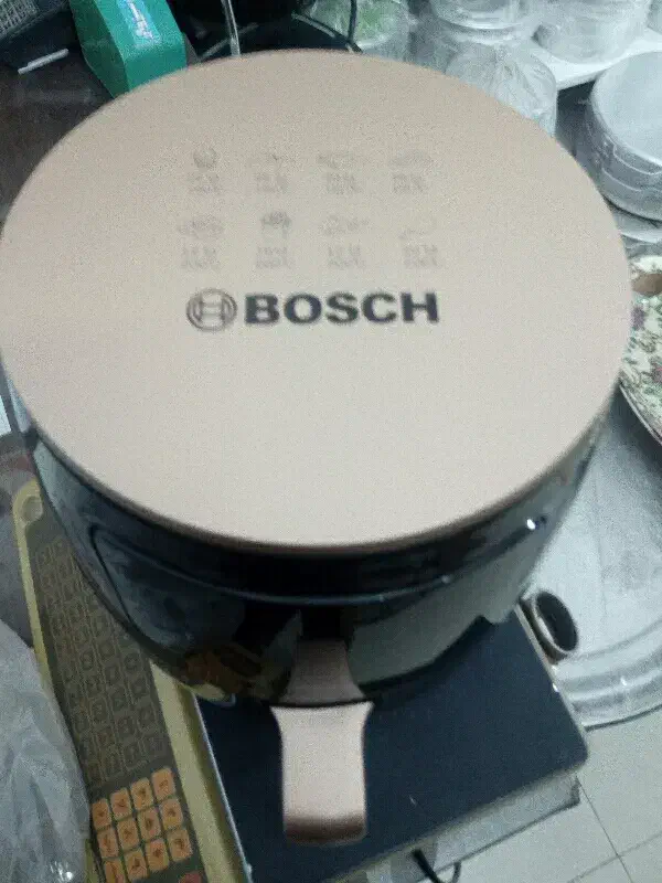 سرخ کن بدون روغن بوش|اجاق گاز و لوازم برقی پخت‌وپز|سبزوار, هویزه|دیوار