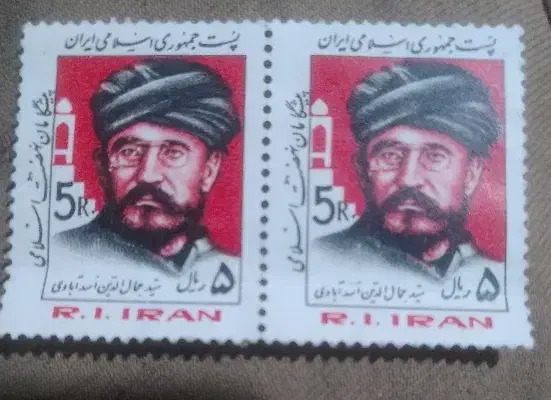 تمبر پاکت نامه قدیمی|کلکسیون سکه، تمبر، اسکناس|کرج, گلشهر|دیوار