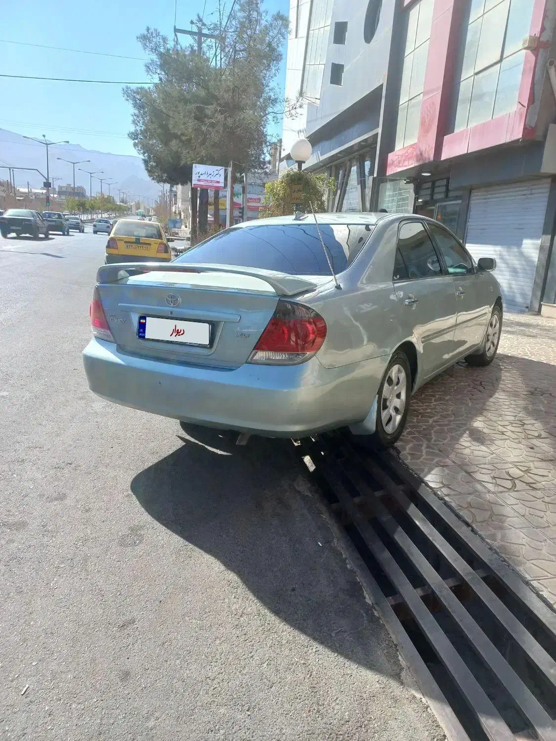 کمری گرند اتومات|خودرو سواری و وانت|زاهدان, |دیوار