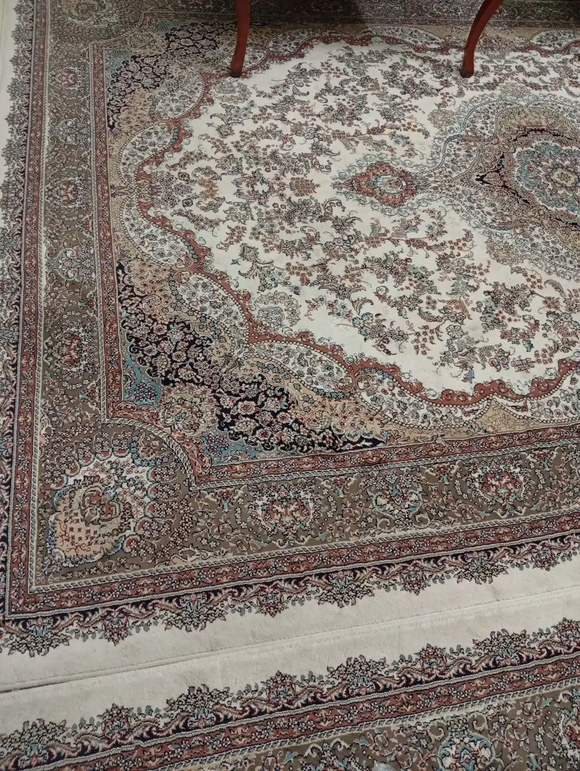 ۲ تخته فرش ۹ متری ۷۰۰ شانه ۲۵۵۰ تراکم اصل|فرش|اسلام‌شهر, شهرک مصطفی خمینی|دیوار