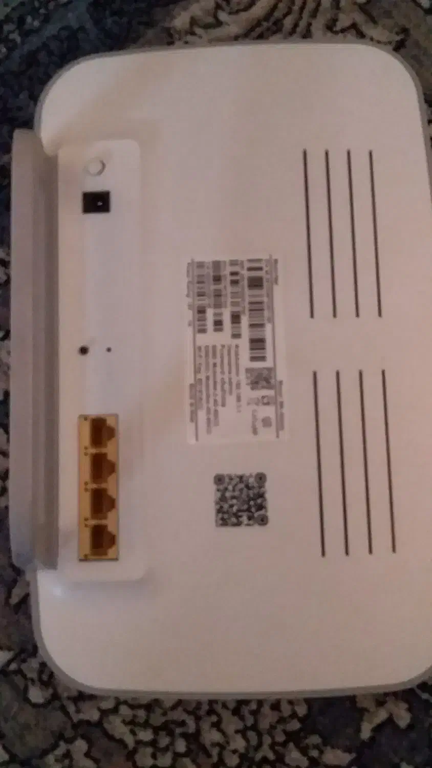 مودم‌مبین‌نت‌مدلMN-6500G|مودم و تجهیزات شبکه|کرج, شاهین‌ویلا|دیوار