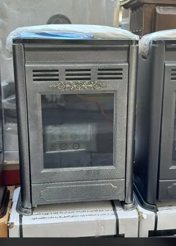 بخاری گازی اتاق خوابی جهان شرق|بخاری، هیتر، شومینه|رشت, رودباری|دیوار