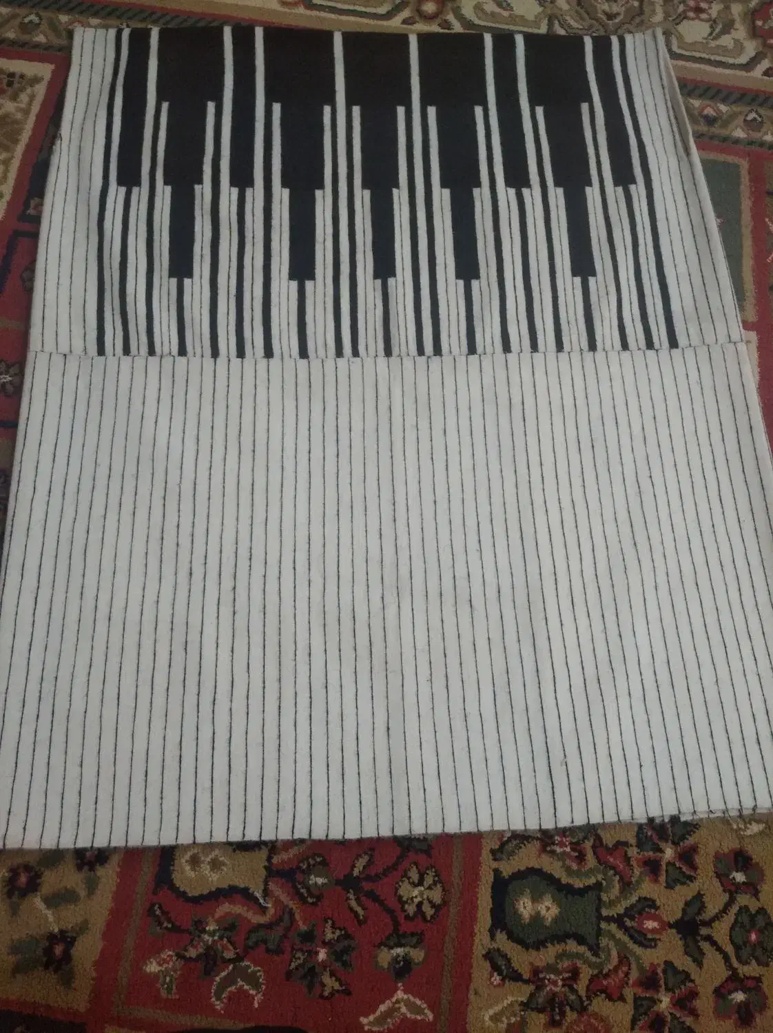 چوقا|لباس|فارسان, |دیوار