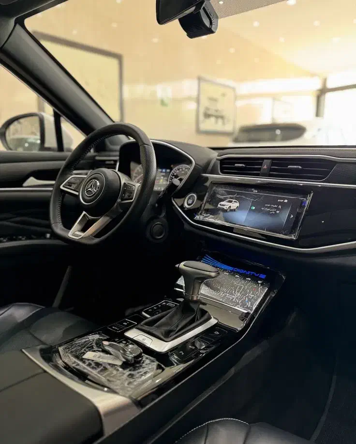 دیگنیتی|خودرو سواری و وانت|تهران, گلستان (شهرک راه آهن)|دیوار