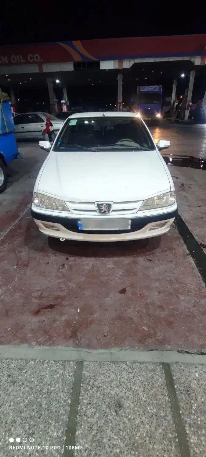 پژو پارس XU7|خودرو سواری و وانت|یزد, |دیوار