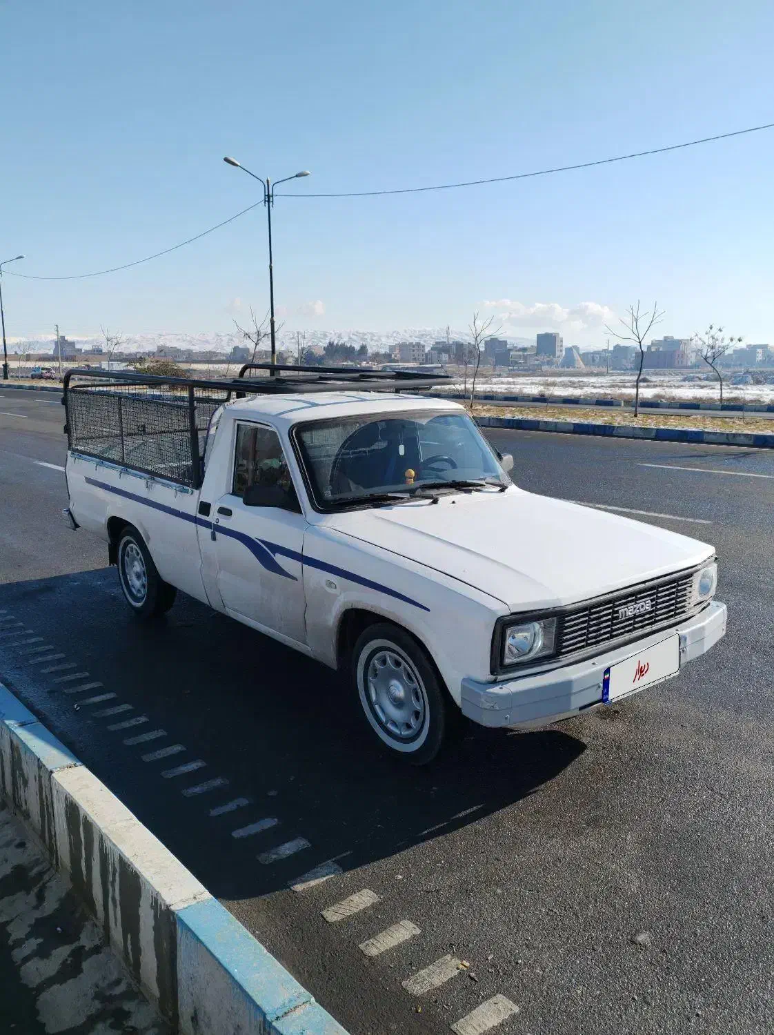 کارا تک کابین موتور گیربکس میتسوبیشی|خودرو سواری و وانت|پاکدشت, پاکدشت (مامازند)|دیوار