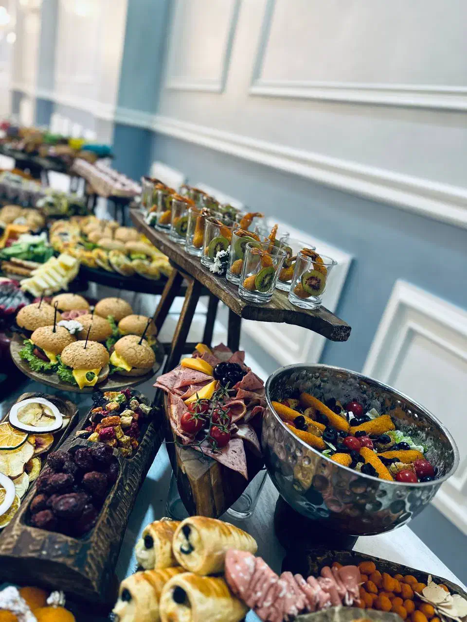 تشریفات مجالس تشریفات عروسی ، تولد ، اجاره باغ|خدمات پذیرایی، مراسم|تهران, هروی|دیوار