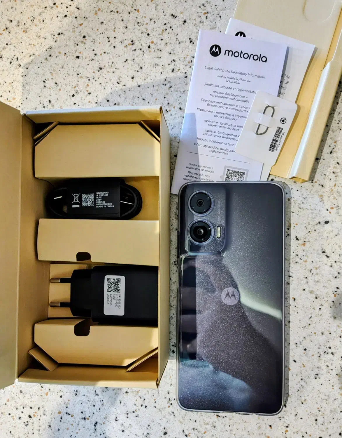 گوشی Motorola G35 256GB|موبایل|تهران, میدان ولیعصر|دیوار