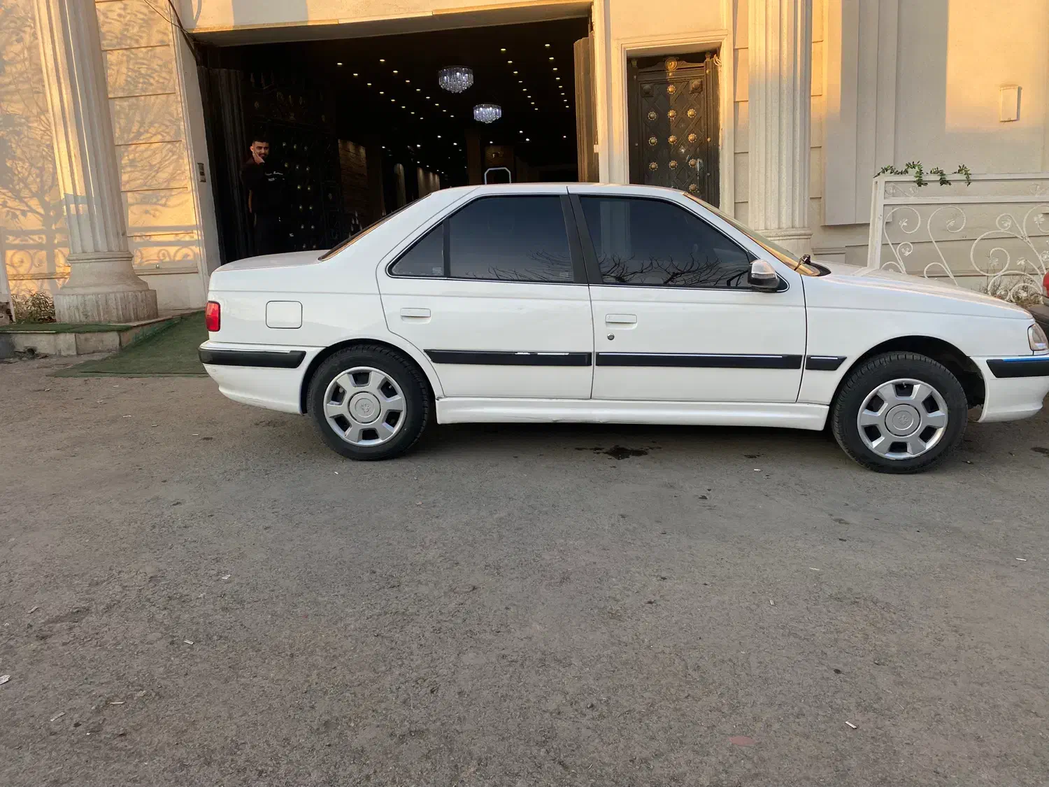 پژو پارس سال سیمی ۱۴۰۲|خودرو سواری و وانت|پردیس, شهرک صنعتی کمرد|دیوار